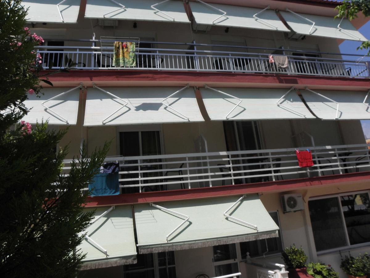 Agyra Villa Limenaria  Dış mekan fotoğraf