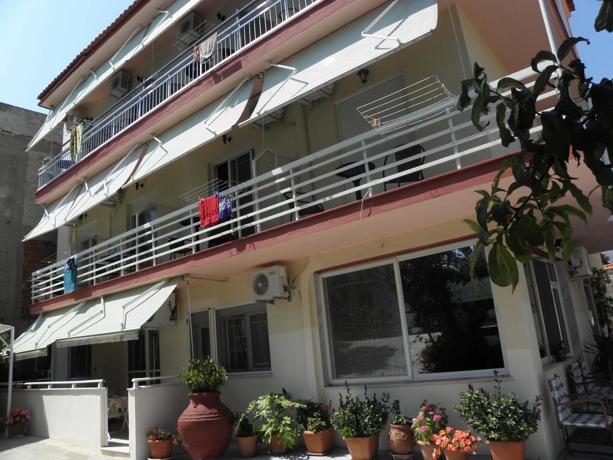 Agyra Villa Limenaria  Dış mekan fotoğraf