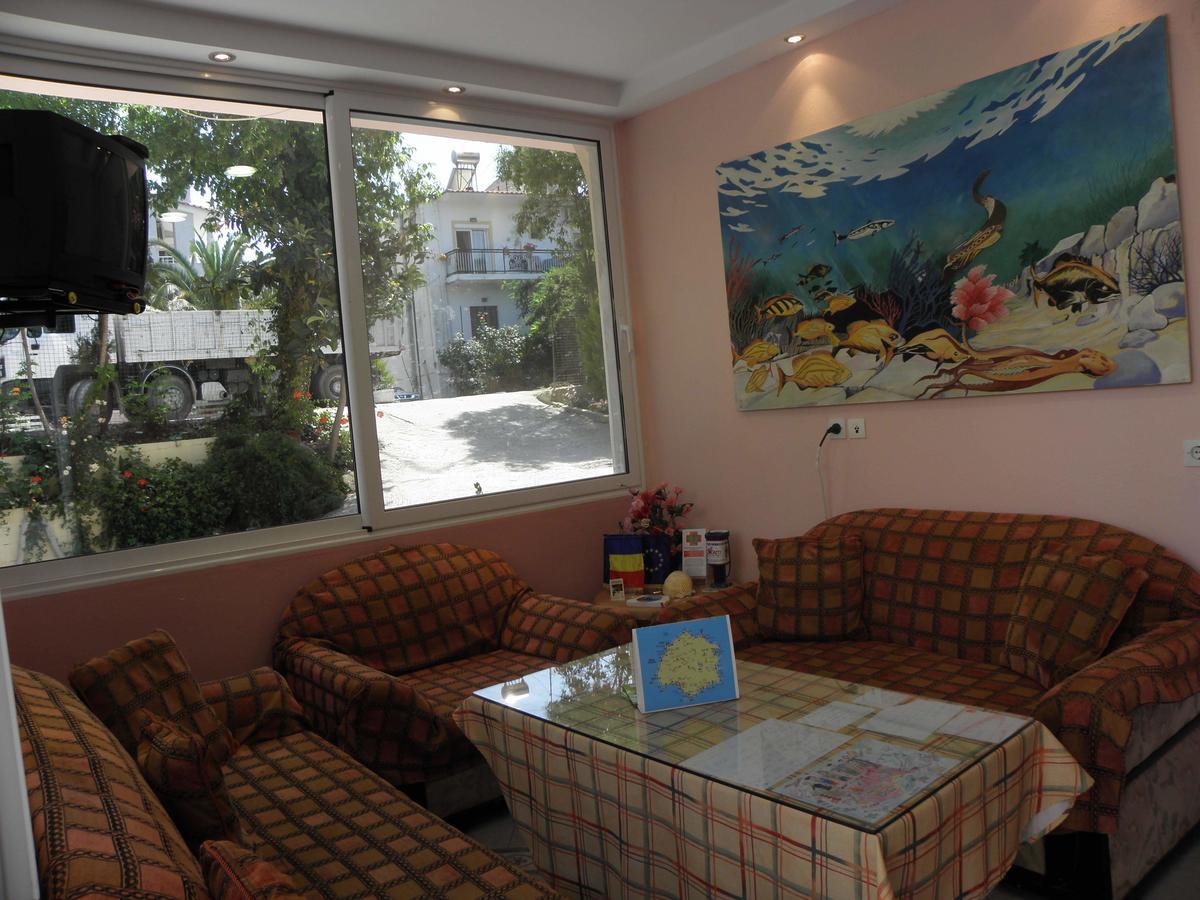 Agyra Villa Limenaria  Dış mekan fotoğraf