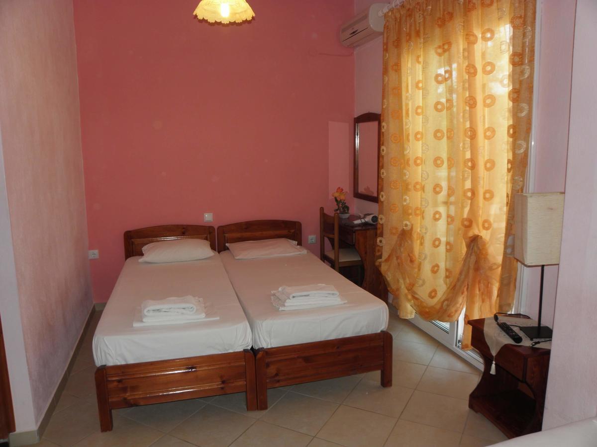Agyra Villa Limenaria  Dış mekan fotoğraf