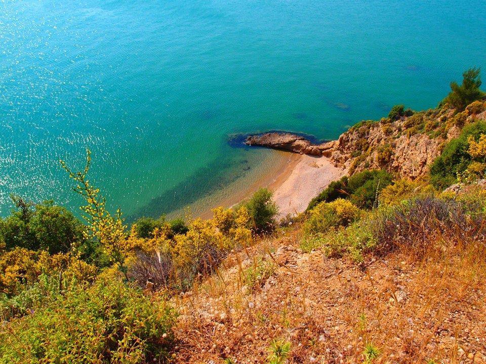 Agyra Villa Limenaria  Dış mekan fotoğraf