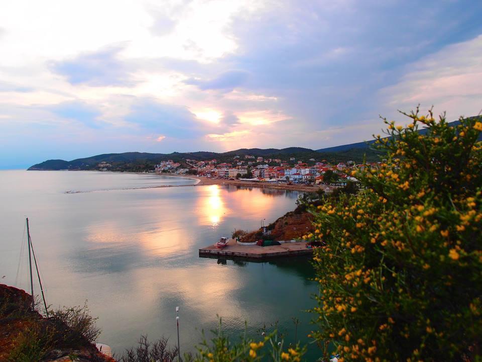 Agyra Villa Limenaria  Dış mekan fotoğraf