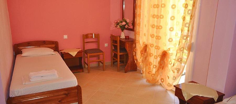 Agyra Villa Limenaria  Dış mekan fotoğraf
